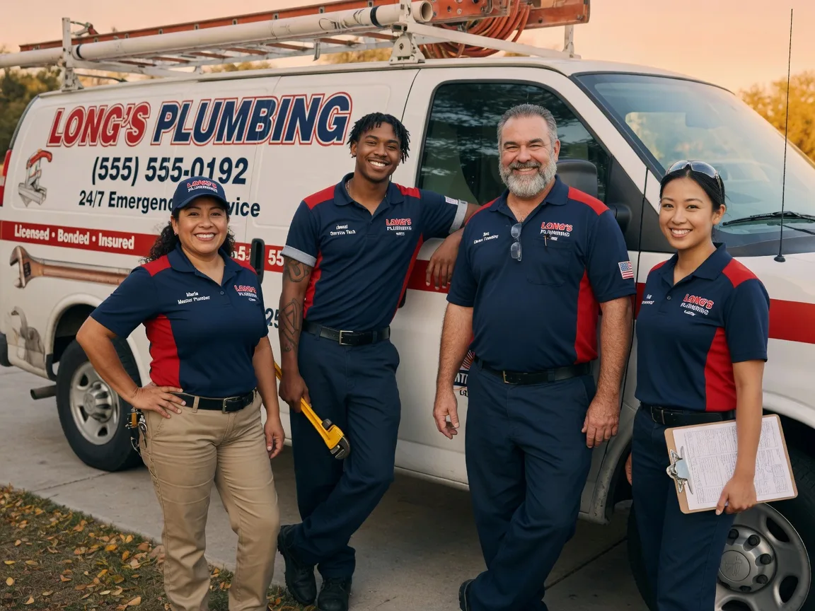 Leak Detection company in Simpson, NC